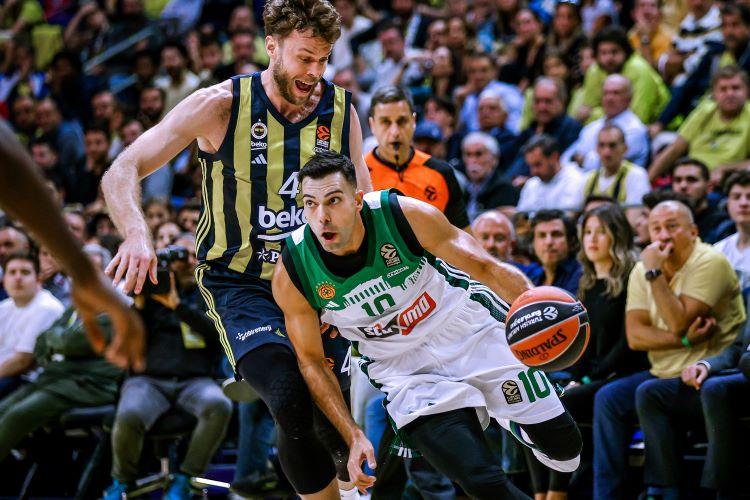 μέλι σλούκας φενέρ παναθηναϊκός