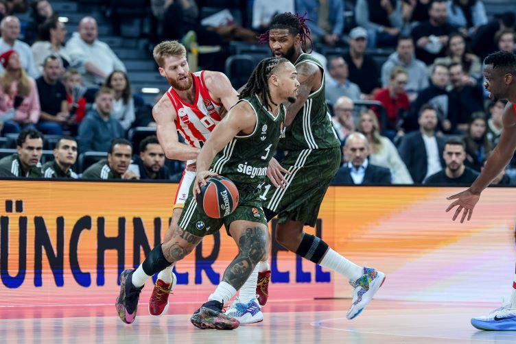 μπάγερν ολυμπιακός