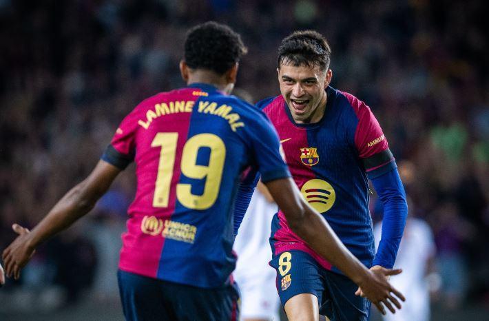 μπαρτσελόνα