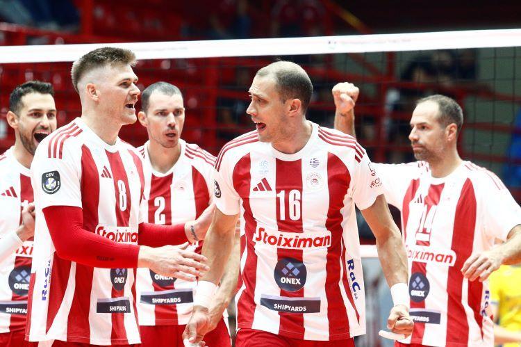 ολυμπιακός onex