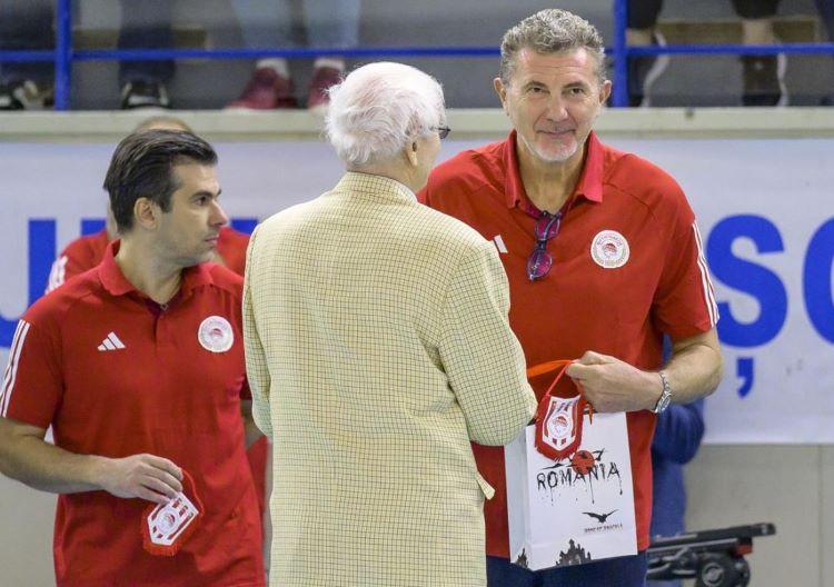 ολυμπιακός βόλεϊ