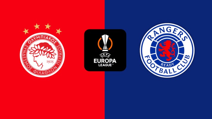 LIVE STREAMING OLYMPIACOS - RANGERS