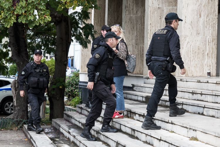 Δολοφονία αγρίνιο