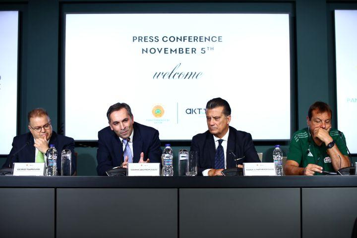 ΚΑΕ Παναθηναϊκός AKTOR