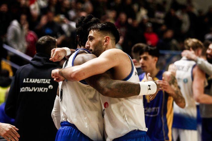 Καρδίτσα - Λαύριο