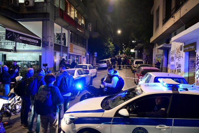 Κυψέλη πυροβολισμοί νεκρός τουρκικής καταγωγής