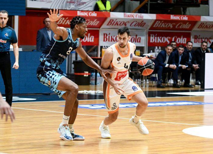 Λούντζης Προμηθέας - Κολοσσός