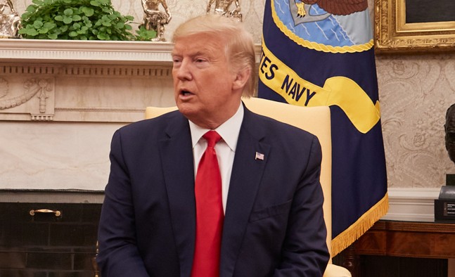 Ντόναλντ Τραμπ