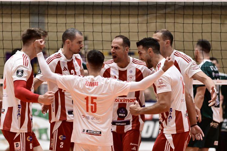 Ολυμπιακός βόλεϊ