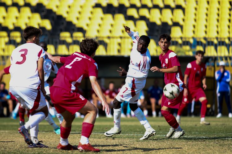 Ολυμπιακός κ19