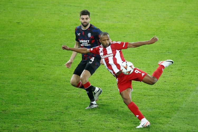 Ολυμπιακός ρειντζερς