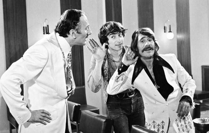 Παράβας Ζαϊφίδης ο Μάγκας με το τρίκυκλο