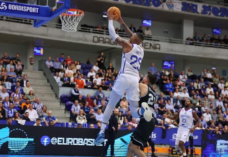 Πόρτο - ΠΑΟΚ 99-64