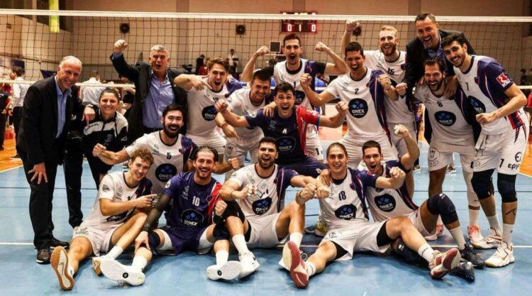 βόλεϊ φοίνικας