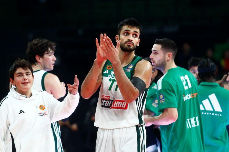 γιουρτσεβέν παναθηναϊκός