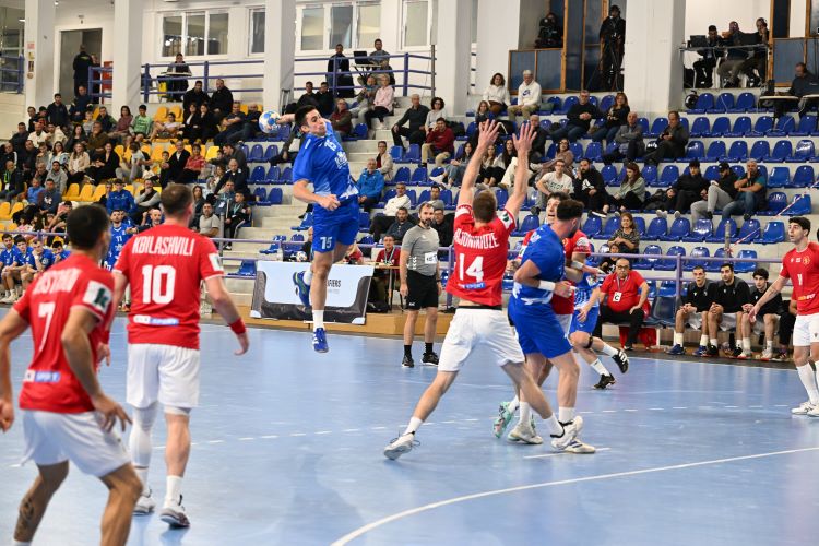 ελλάδα γεωργία χάντμπολ