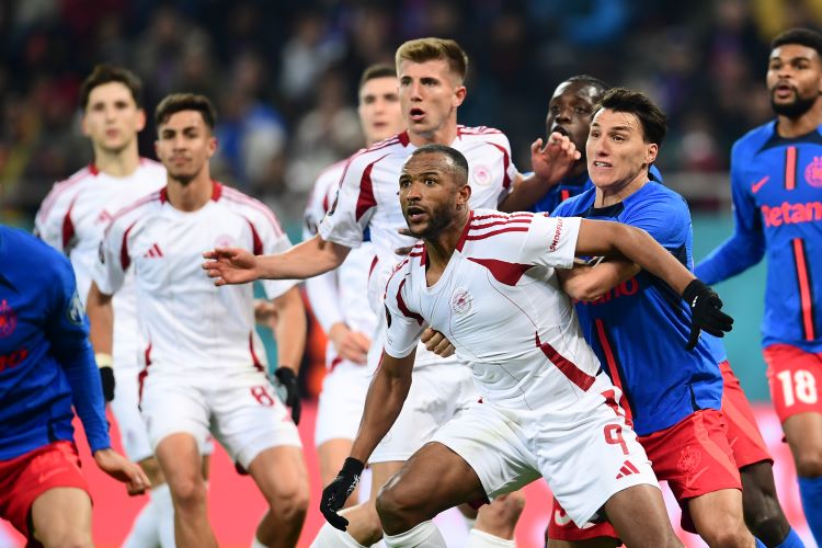 ολυμπιακός στεάουα