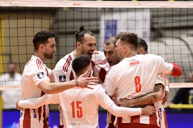 ολυμπιακόσ βόλεϊ