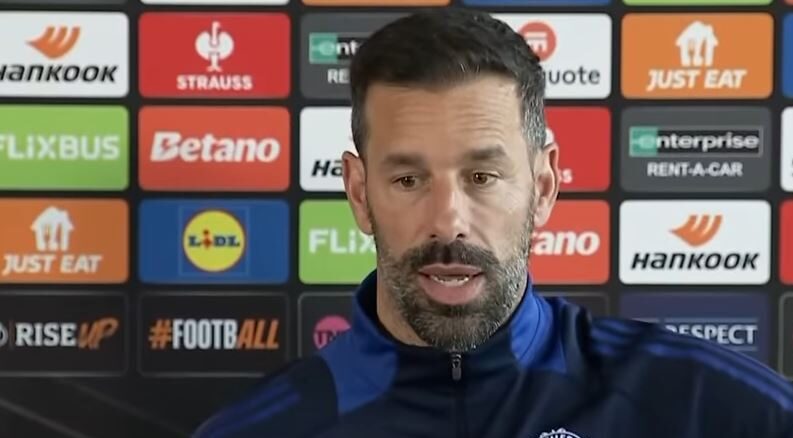 φαν νίστελροϊ