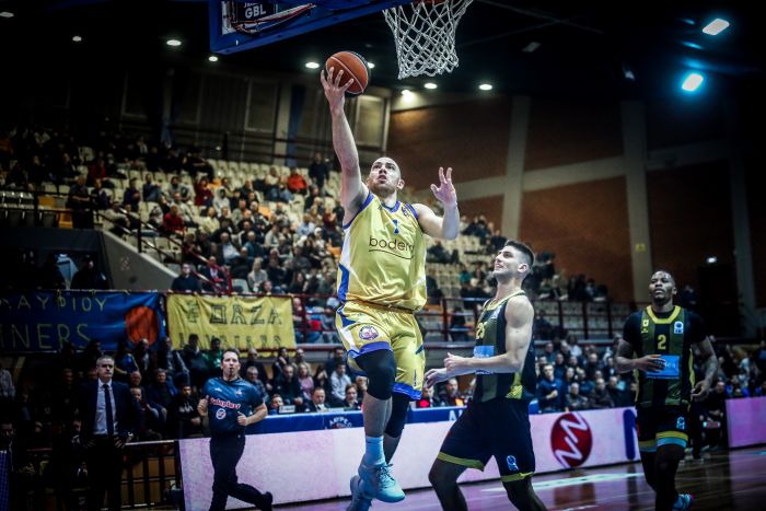 Λαύριο - Άρης Μουράτος