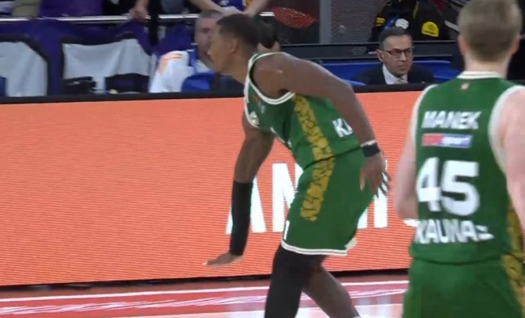 Λόνι Γουόκερ Ρεάλ - Ζαλγκίρις