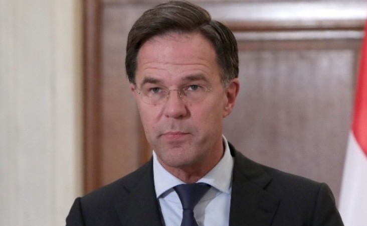 Μαρκ Ρούτε ΝΑΤΟ