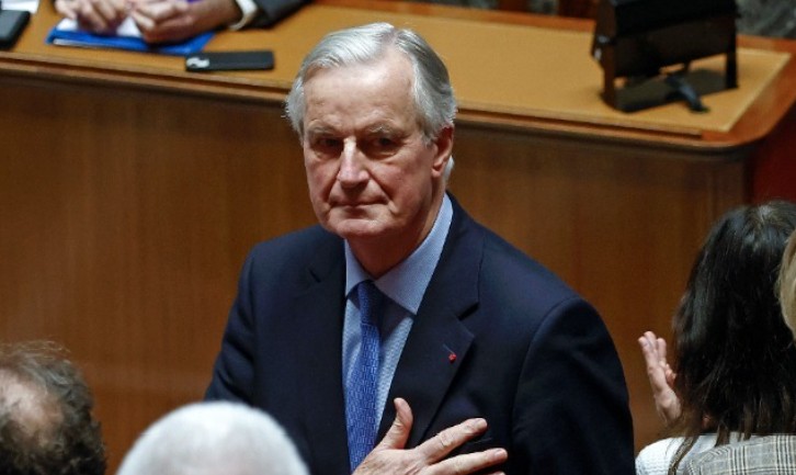 Μισέλ Μπαρνιέ