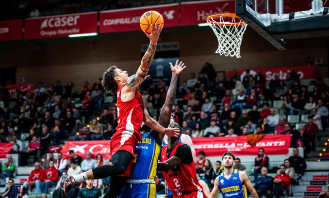 Μούρθια - Περιστέρι