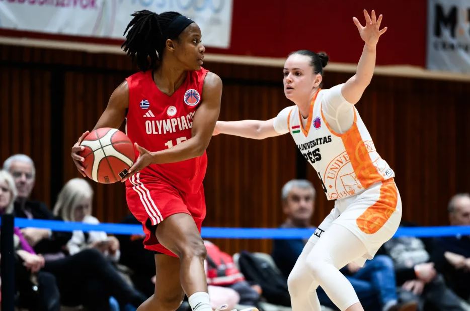 Πεκς Ολυμπιακός Λάμπερτ