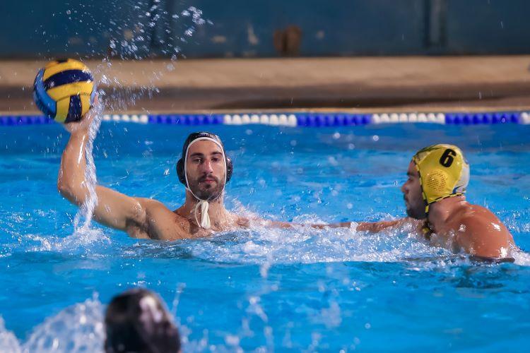 Περιστέρι ΠΑΟΚ πόλο