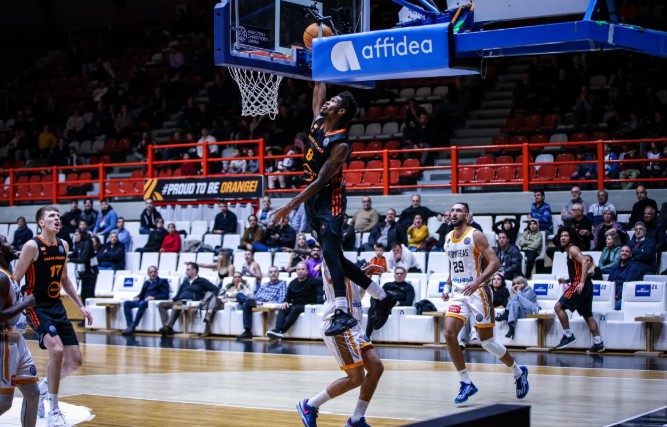 Προμηθέας - Ράστα Βέχτα