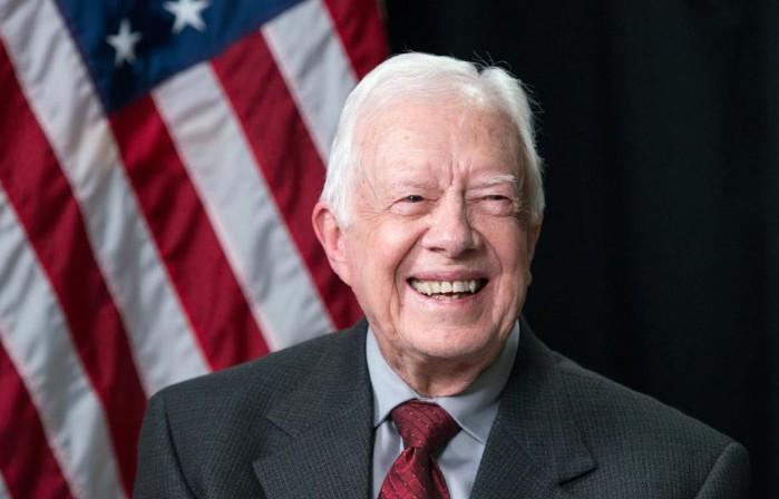 Τζίμι Κάρτερ