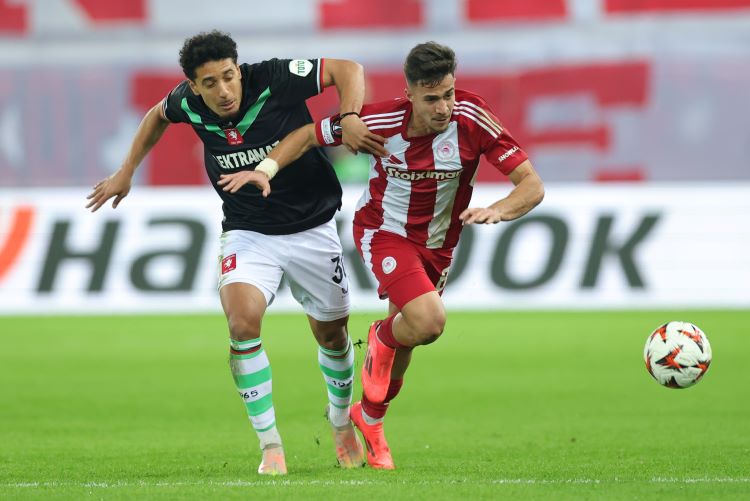 ολυμπιακός τβέντε