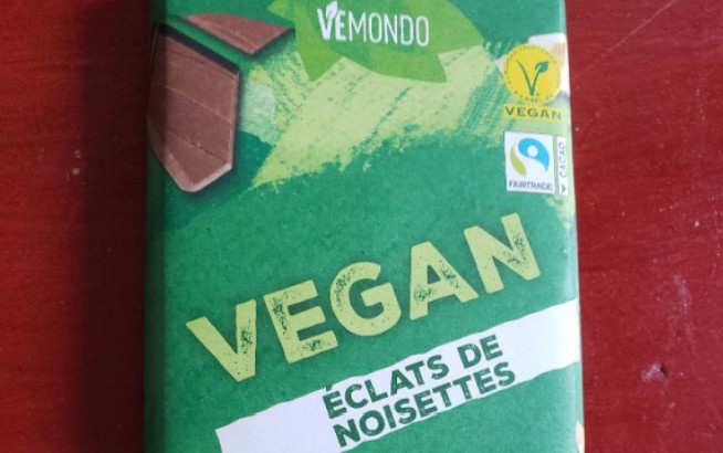 lidl hellas ανάκληση σοκολάτας Vemondo