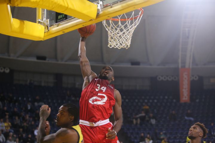 Άρης - Μπουργκ 51-92