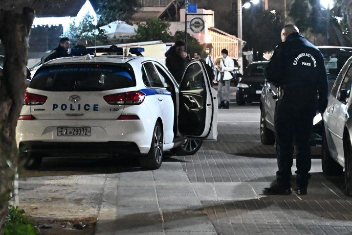 Ηλιούπολη πυροβολισμοί