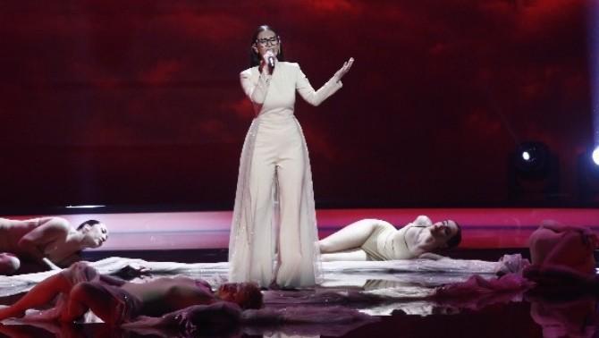 Κλαυδία Αστερομάτα Eurovision 2025