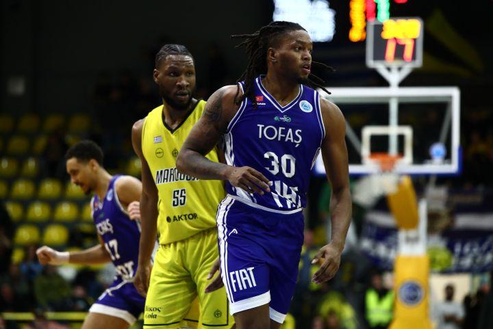 Μαρούσι - Τόφας Μπούρσα