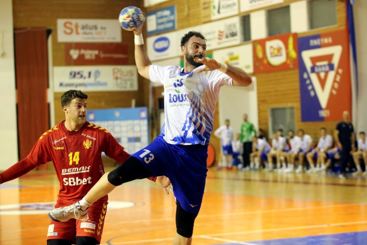 Μιχαηλίδης ελλάδα μαυροβούνιο