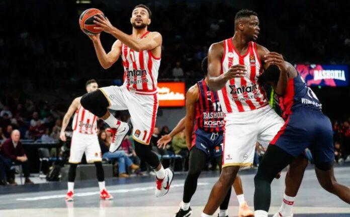 Νάιτζελ Γουίλιαμς-Γκος Μουσταφά Φαλ Μπασκόνια - Ολυμπιακός