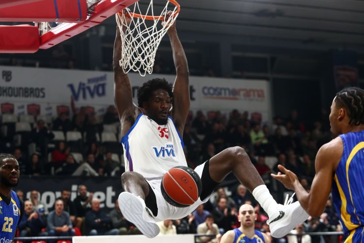 Νόκο Πανιώνιος Λαύριο