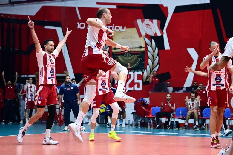 Ολυμπιακός βόλεϊ