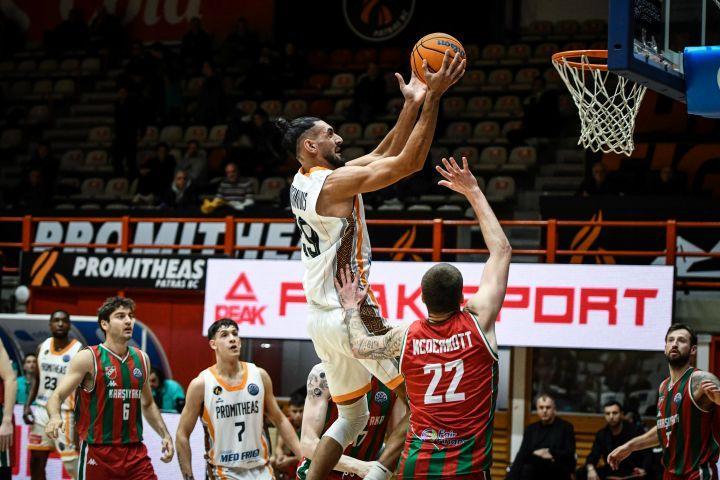 Προμηθέας - Καρσίγιακα