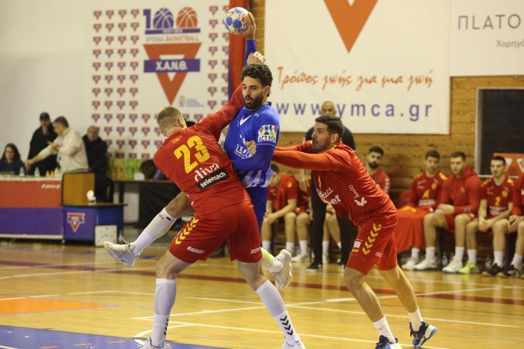 ελλάδα εθνική χάντμπολ