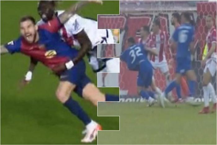 Έσε πέναλτι Ινίγο Μαρτίνεθ