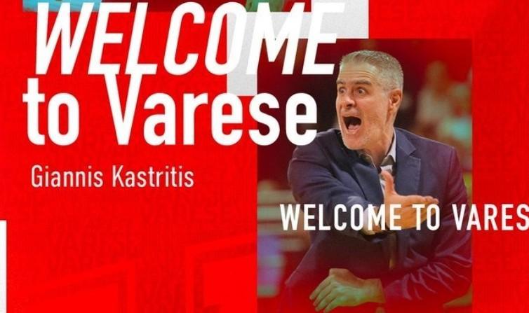 Γιάννης Καστρίτης Βαρέζε