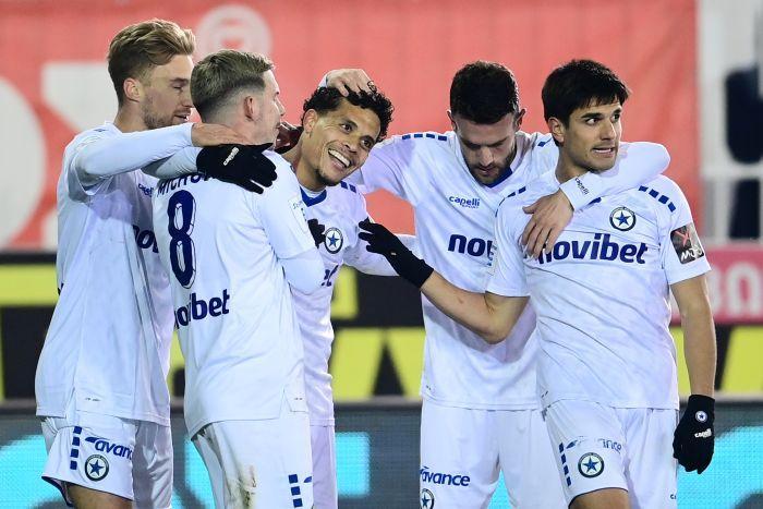 Γιουμπιτάνα Ατρόμητος - Πανσερραϊκός