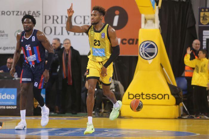 Γουίλις Άρης - Πανιώνιος