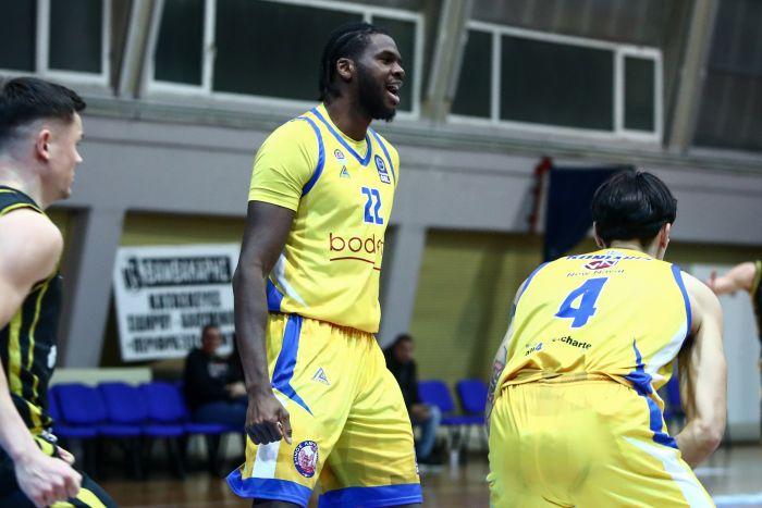 Λαύριο - Μαρούσι