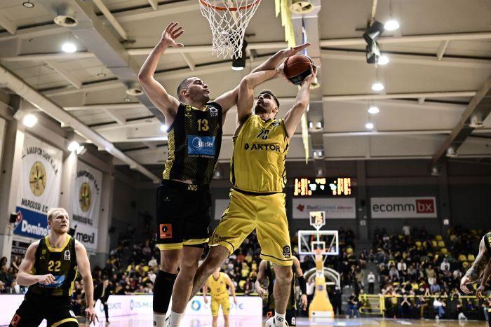 Μαρούσι - Άρης